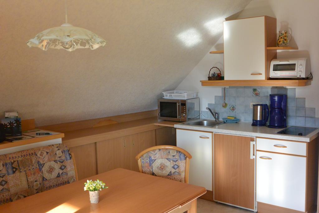 Ferienwohnung Poreiterhof タウプリッツ エクステリア 写真